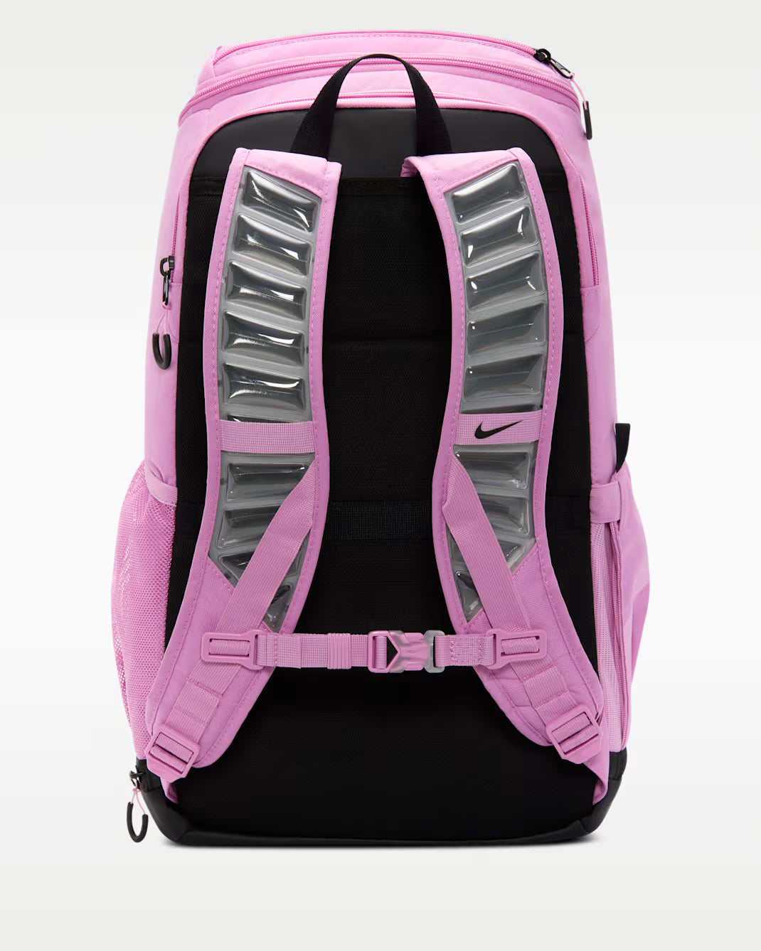 Nike Varsity Elite Backpack - Light Magenta/Black &amp; Light Photo Blue