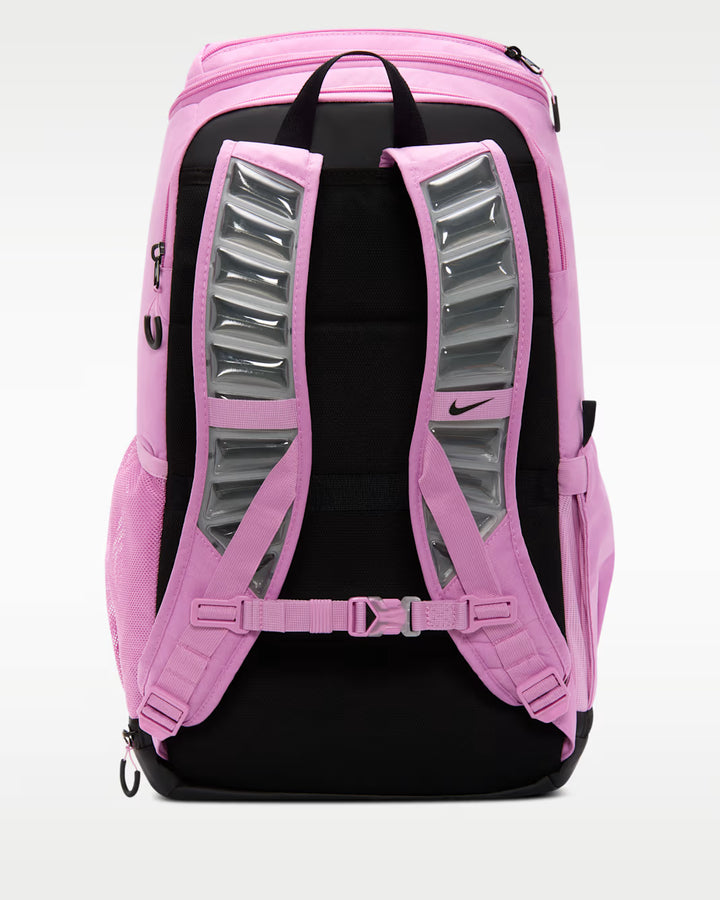 Nike Varsity Elite Backpack - Light Magenta/Black &amp; Light Photo Blue
