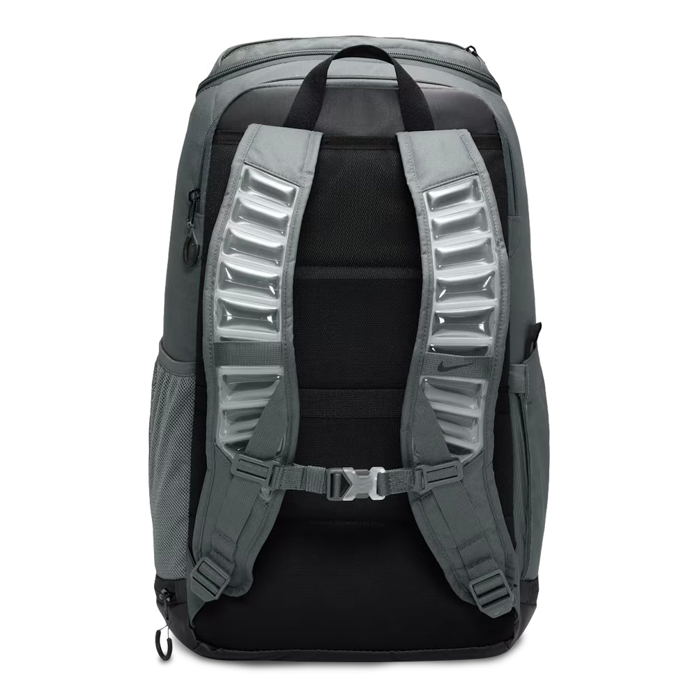 Nike Varsity Elite Backpack - Iron Grey &amp; Black