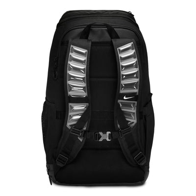 Nike Varsity Elite Backpack - Black & Metallic Silver