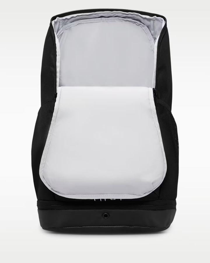 Nike Varsity Elite Backpack - Black &amp; Metallic Silver