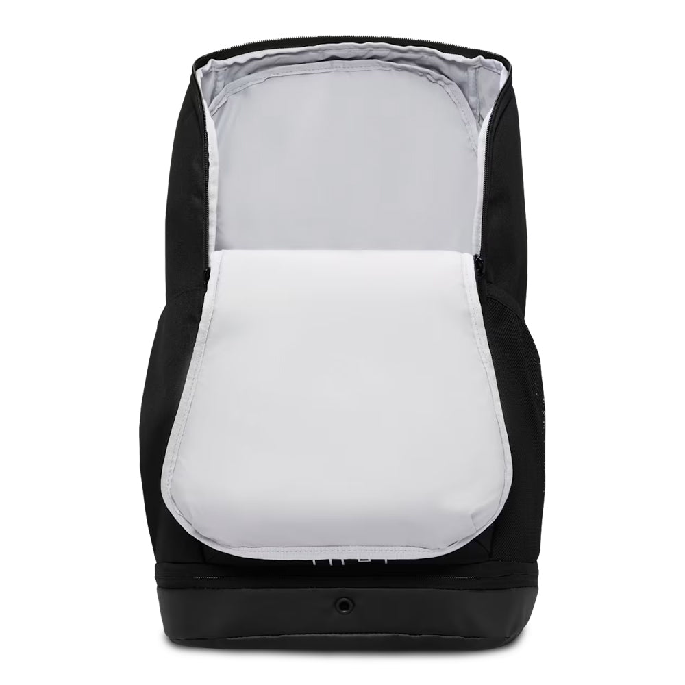 Nike Varsity Elite Backpack - Black &amp; Metallic Silver