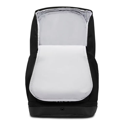 Nike Varsity Elite Backpack - Black & Metallic Silver