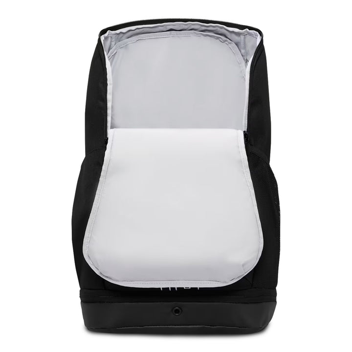 Nike Varsity Elite Backpack - Black &amp; Metallic Silver