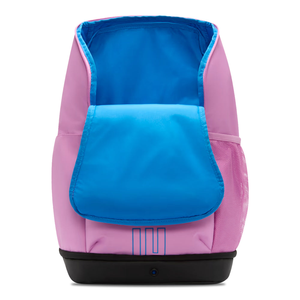 Nike Varsity Elite Backpack - Light Magenta/Black &amp; Light Photo Blue