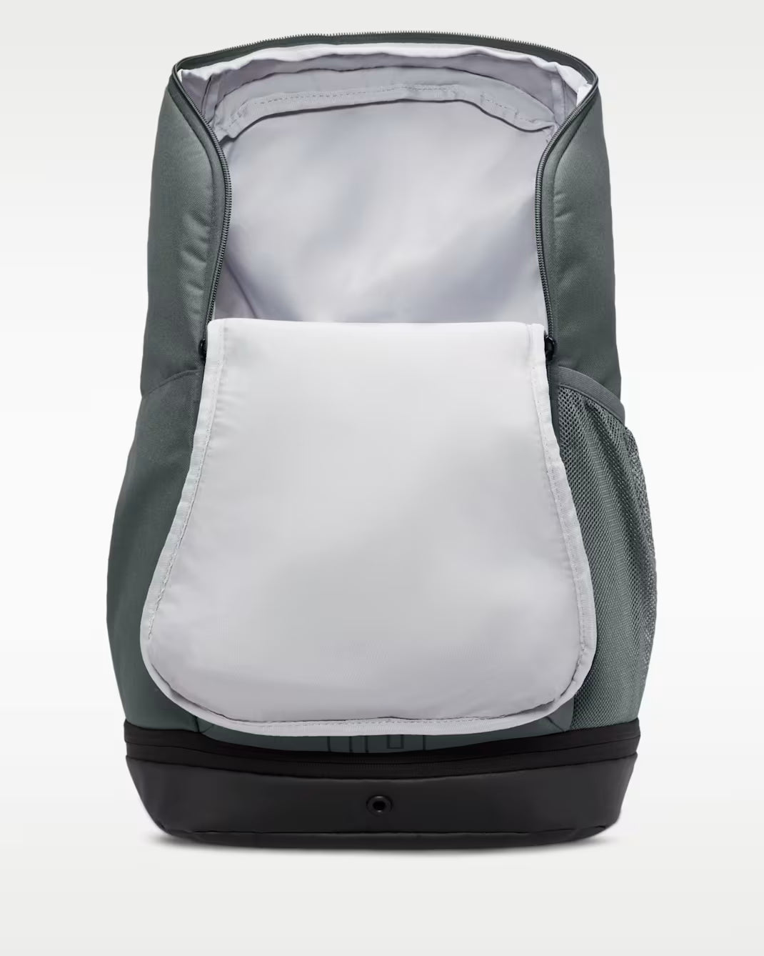 Nike Varsity Elite Backpack - Iron Grey &amp; Black