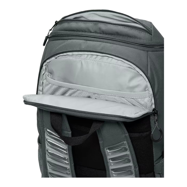 Nike Varsity Elite Backpack - Iron Grey &amp; Black