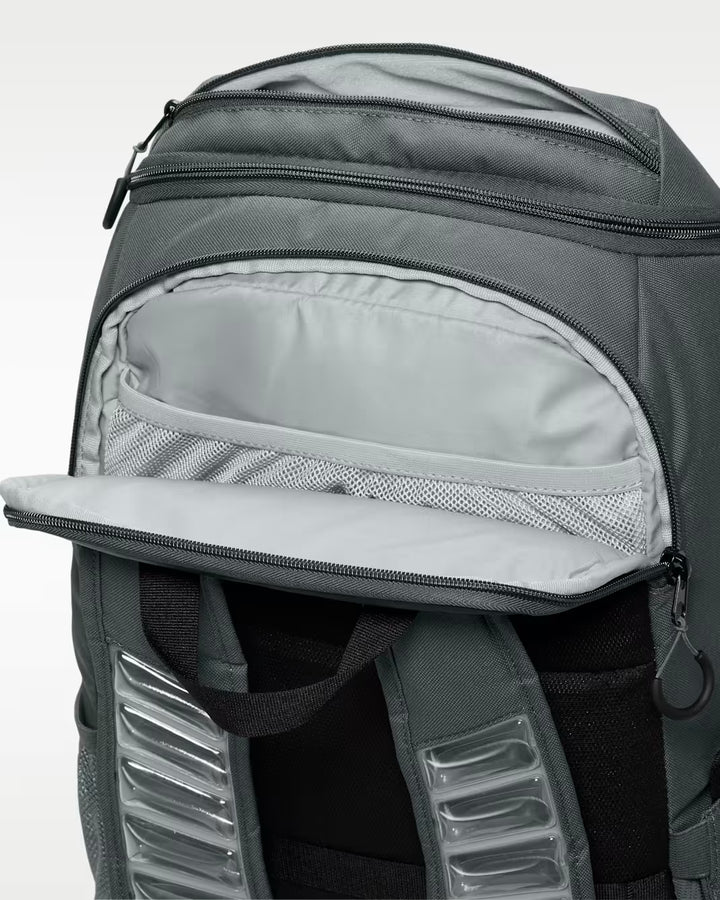 Nike Varsity Elite Backpack - Iron Grey &amp; Black