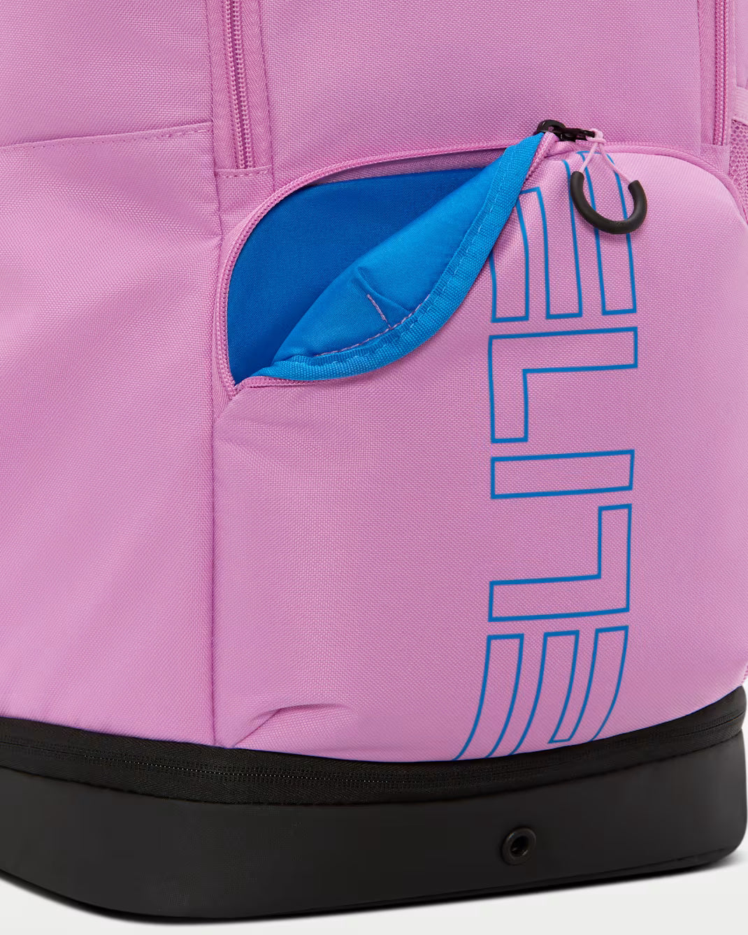 Nike Varsity Elite Backpack - Light Magenta/Black &amp; Light Photo Blue