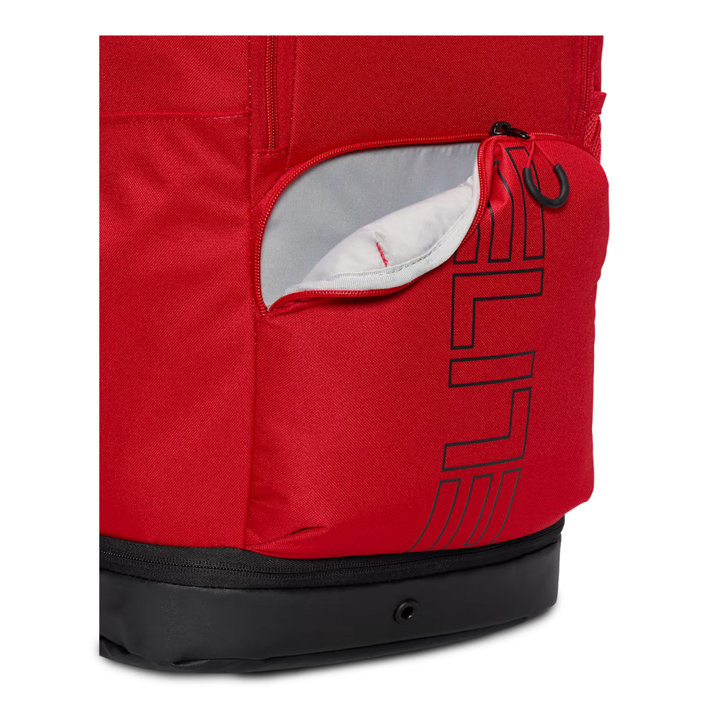 Nike Varsity Elite Backpack - University Red &amp; Black