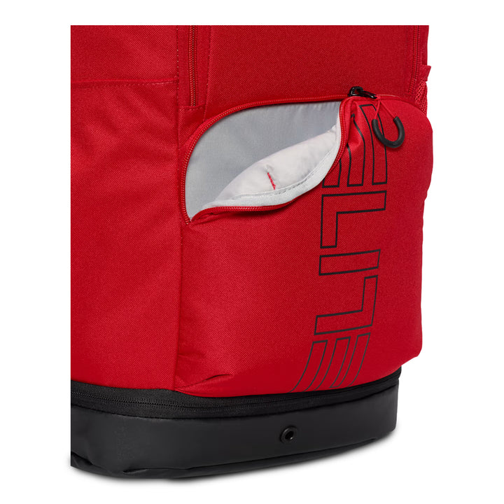 Nike Varsity Elite Backpack - University Red &amp; Black