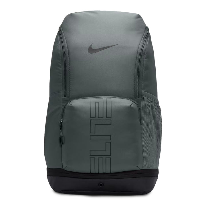 Nike Varsity Elite Backpack - Iron Grey &amp; Black
