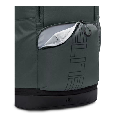 Nike Varsity Elite Backpack - Iron Grey & Black
