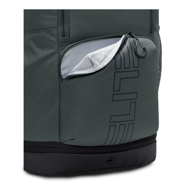 Nike Varsity Elite Backpack - Iron Grey &amp; Black
