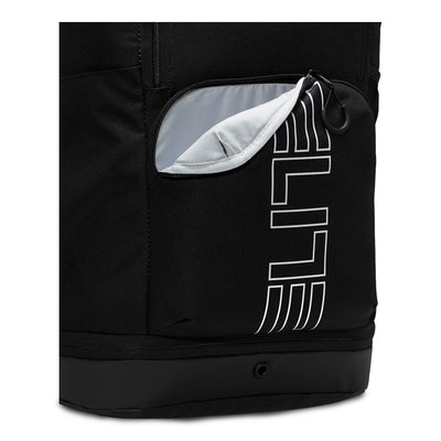 Nike Varsity Elite Backpack - Black & Metallic Silver