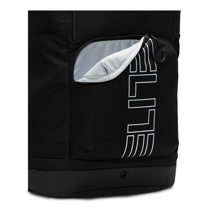 Nike Varsity Elite Backpack - Black &amp; Metallic Silver