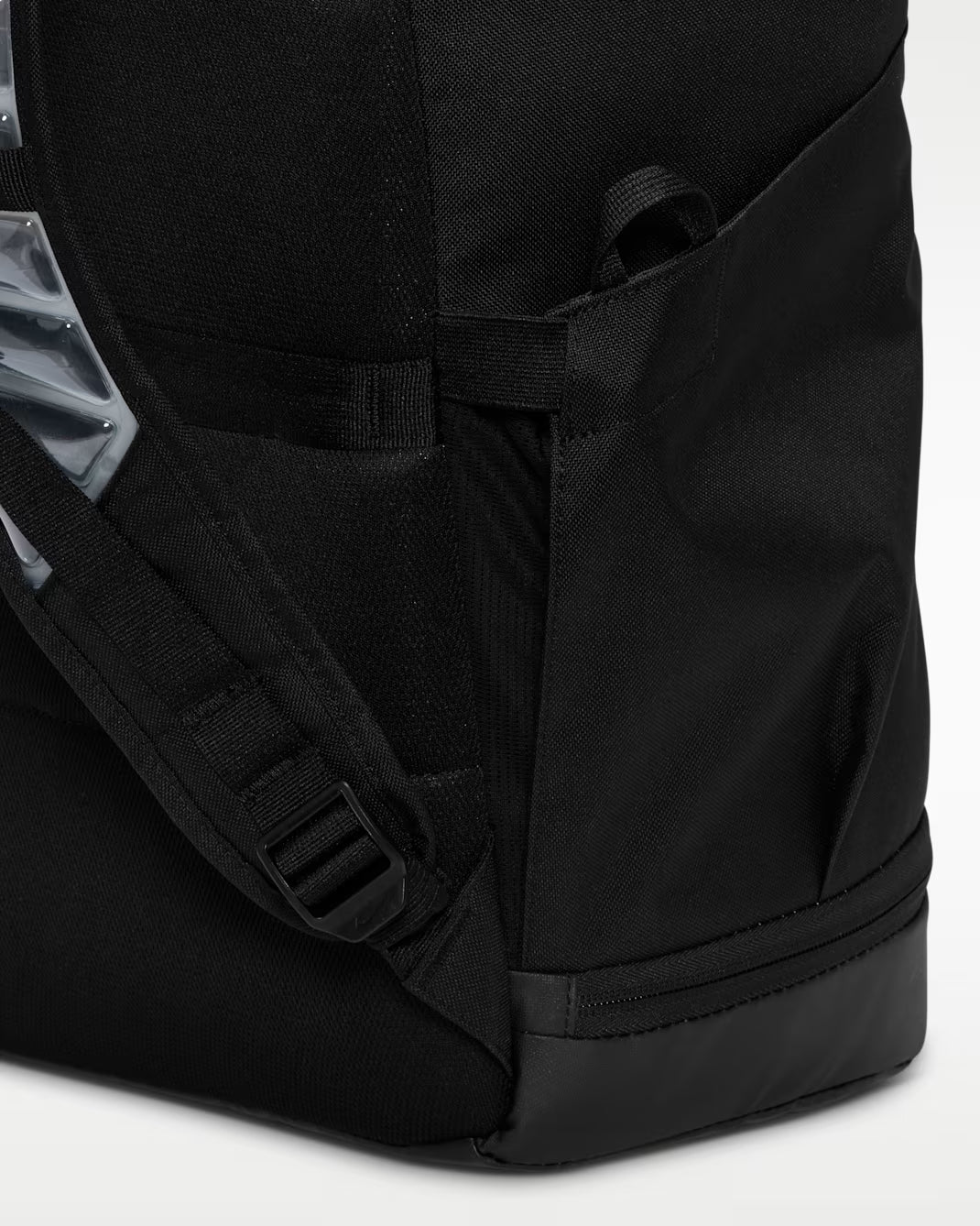 Nike Varsity Elite Backpack - Black &amp; Metallic Silver