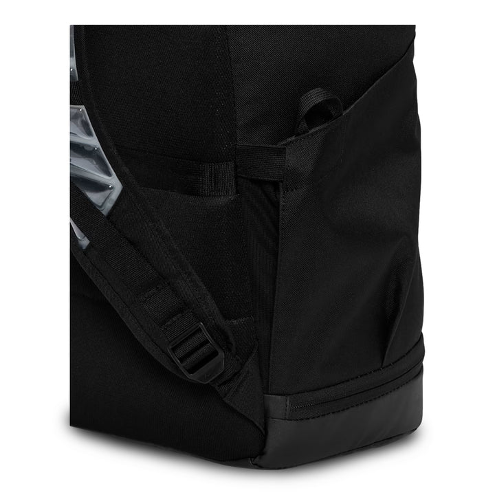 Nike Varsity Elite Backpack - Black &amp; Metallic Silver