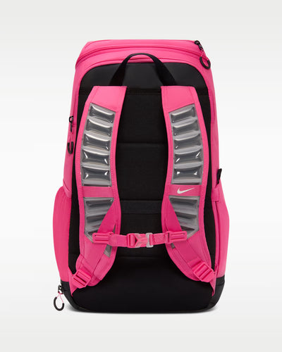 Nike Varsity Elite Backpack -  Desert Pink/Black & Sail