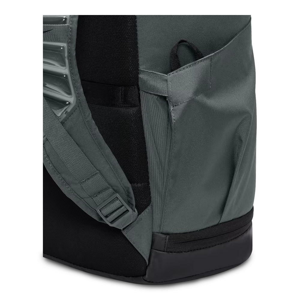 Nike Varsity Elite Backpack - Iron Grey &amp; Black