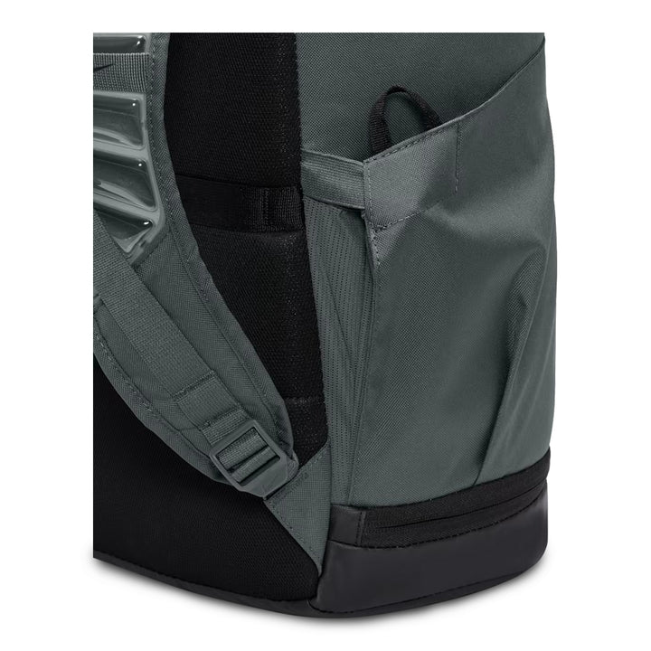Nike Varsity Elite Backpack - Iron Grey &amp; Black