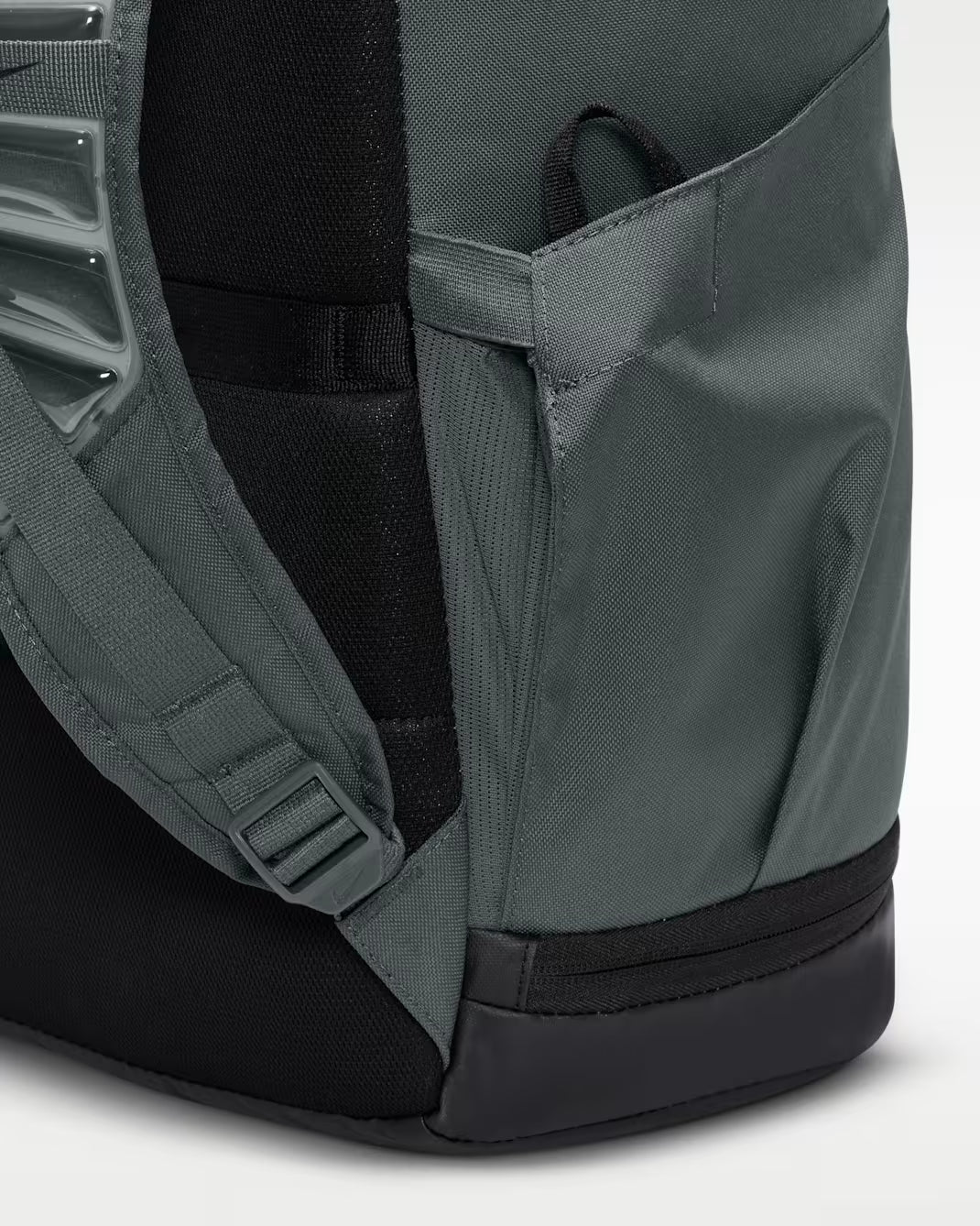 Nike Varsity Elite Backpack - Iron Grey &amp; Black