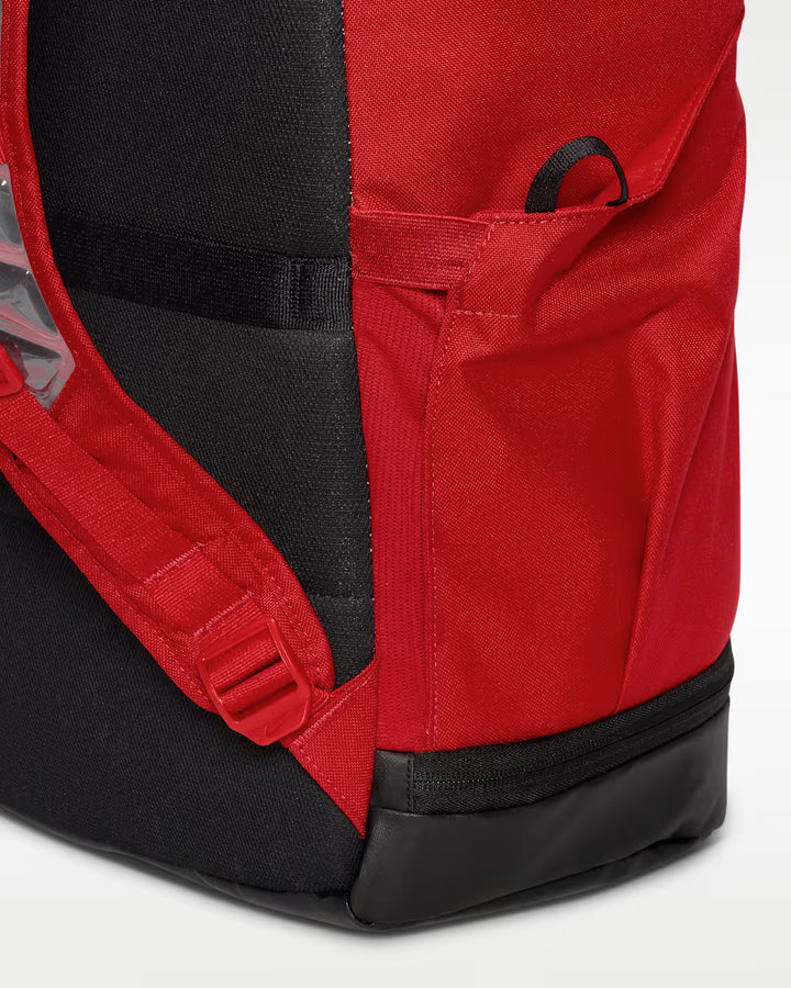Nike Varsity Elite Backpack - University Red &amp; Black