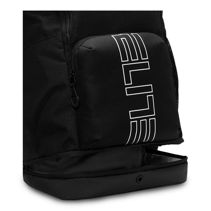 Nike Varsity Elite Backpack - Black &amp; Metallic Silver