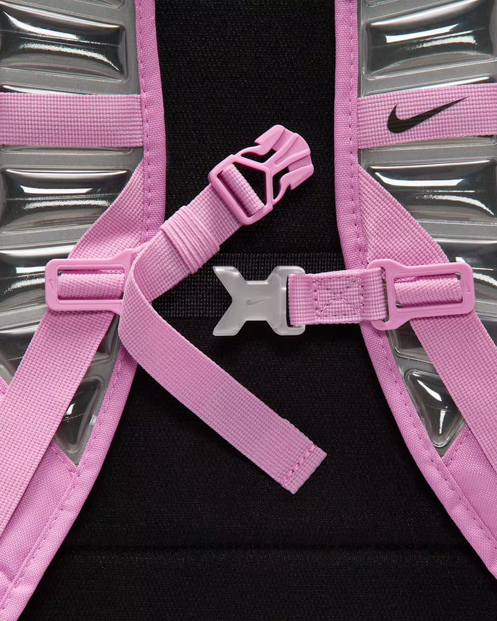 Nike Varsity Elite Backpack - Light Magenta/Black &amp; Light Photo Blue