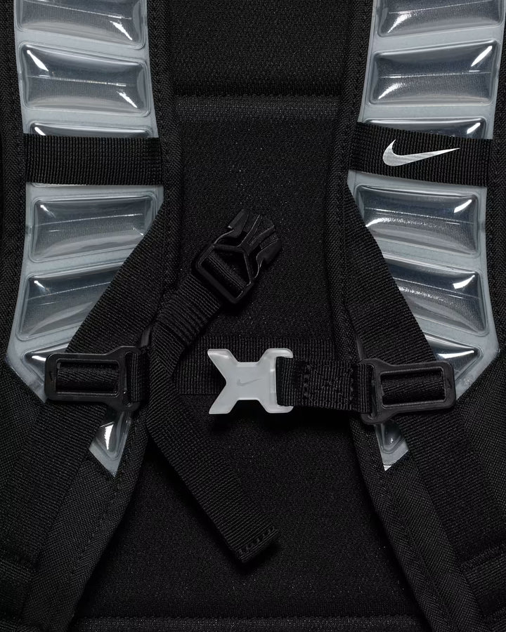 Nike Varsity Elite Backpack - Black &amp; Metallic Silver