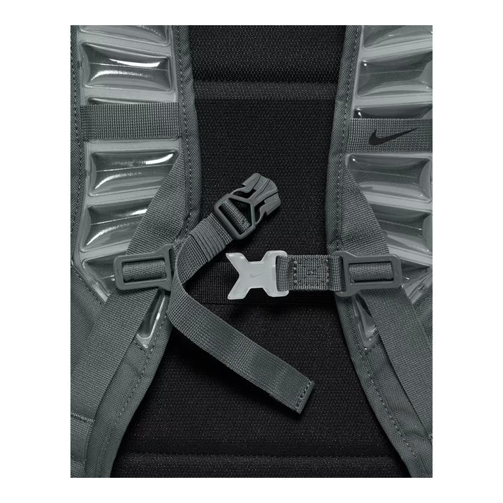 Nike Varsity Elite Backpack - Iron Grey &amp; Black
