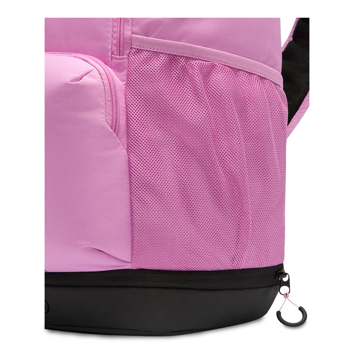 Nike Varsity Elite Backpack - Light Magenta/Black &amp; Light Photo Blue