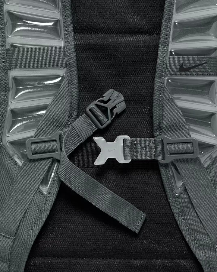 Nike Varsity Elite Backpack - Iron Grey &amp; Black