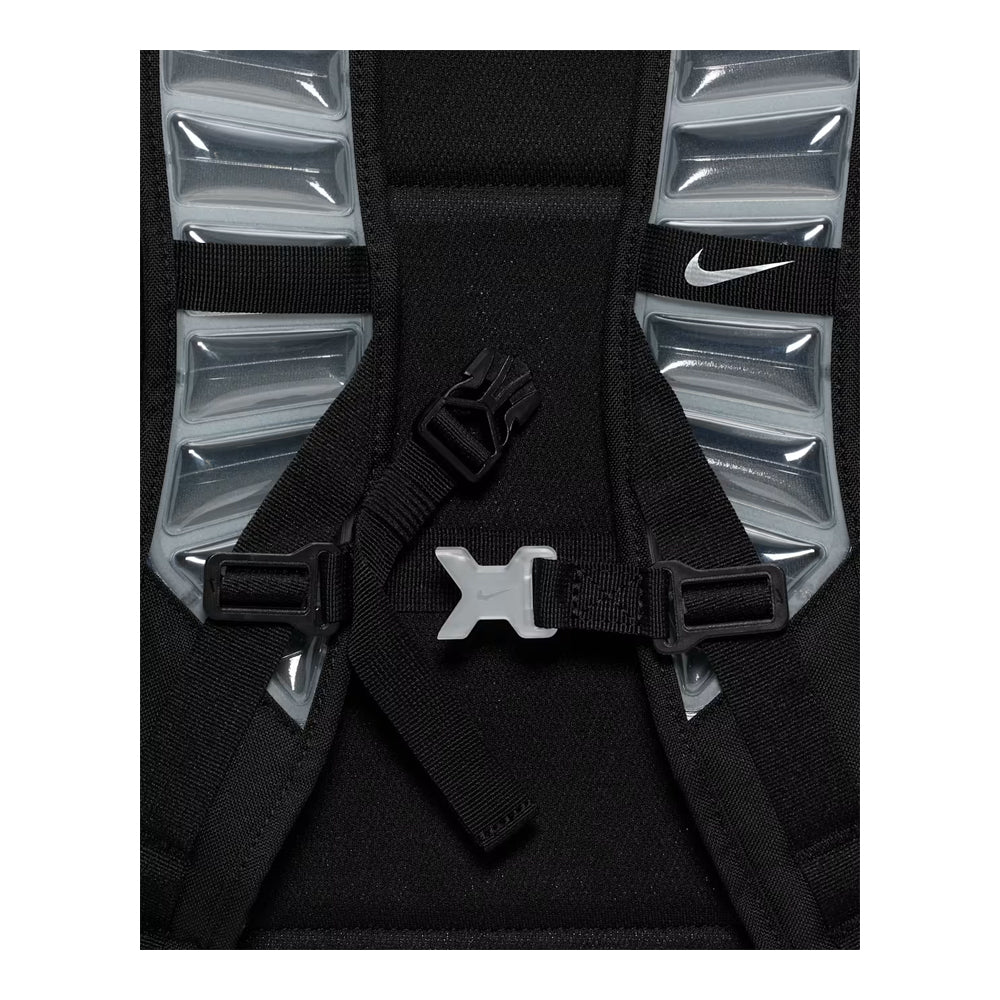 Nike Varsity Elite Backpack - Black &amp; Metallic Silver
