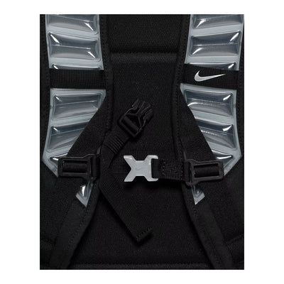 Nike Varsity Elite Backpack - Black & Metallic Silver