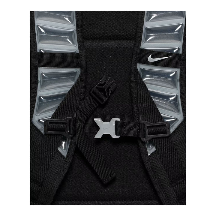 Nike Varsity Elite Backpack - Black &amp; Metallic Silver