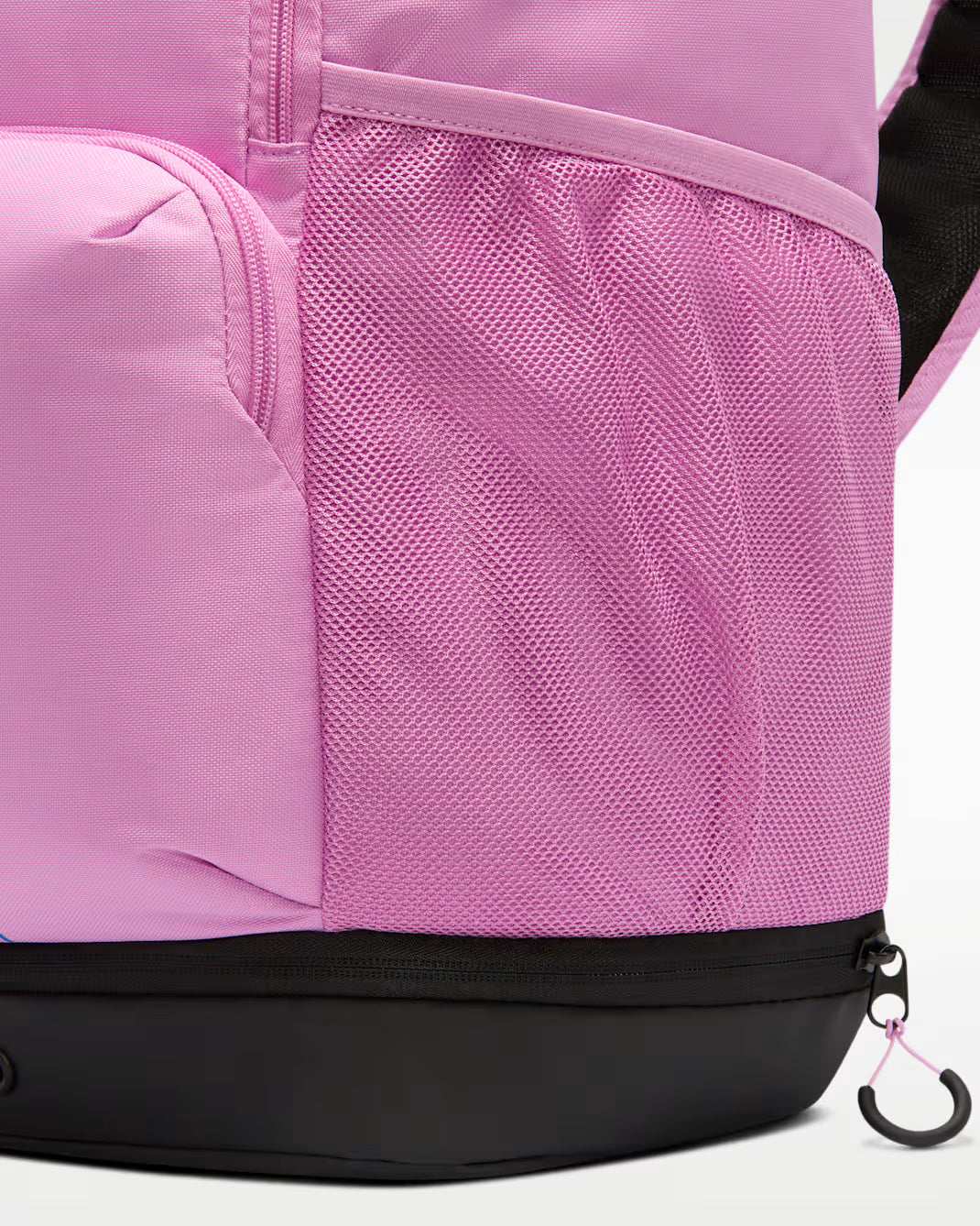 Nike Varsity Elite Backpack - Light Magenta/Black &amp; Light Photo Blue
