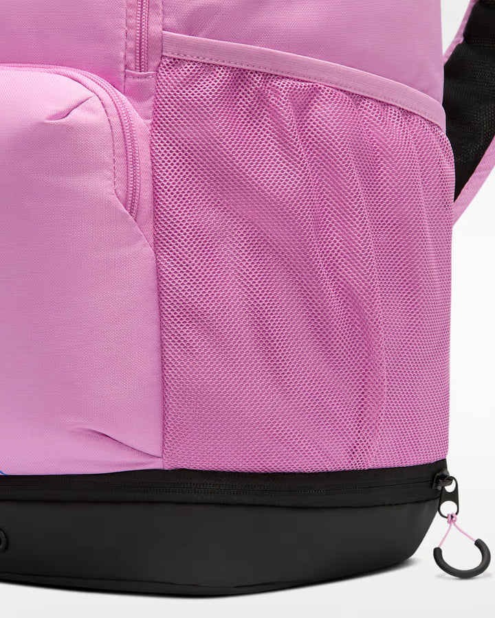 Nike Varsity Elite Backpack - Light Magenta/Black &amp; Light Photo Blue