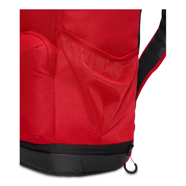 Nike Varsity Elite Backpack - University Red &amp; Black