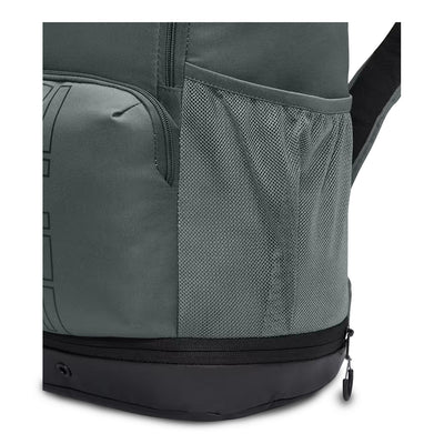 Nike Varsity Elite Backpack - Iron Grey & Black