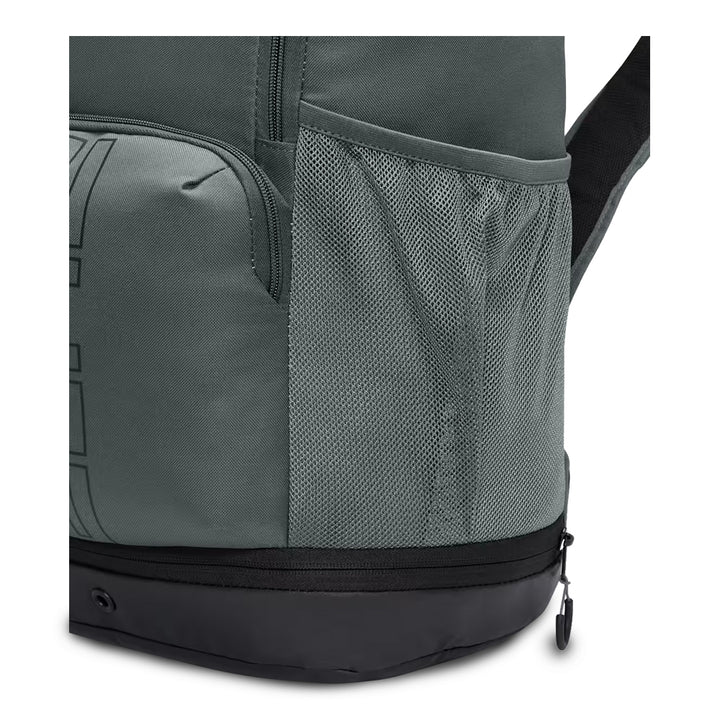 Nike Varsity Elite Backpack - Iron Grey &amp; Black