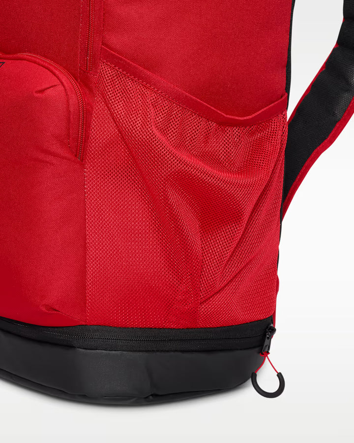 Nike Varsity Elite Backpack - University Red &amp; Black