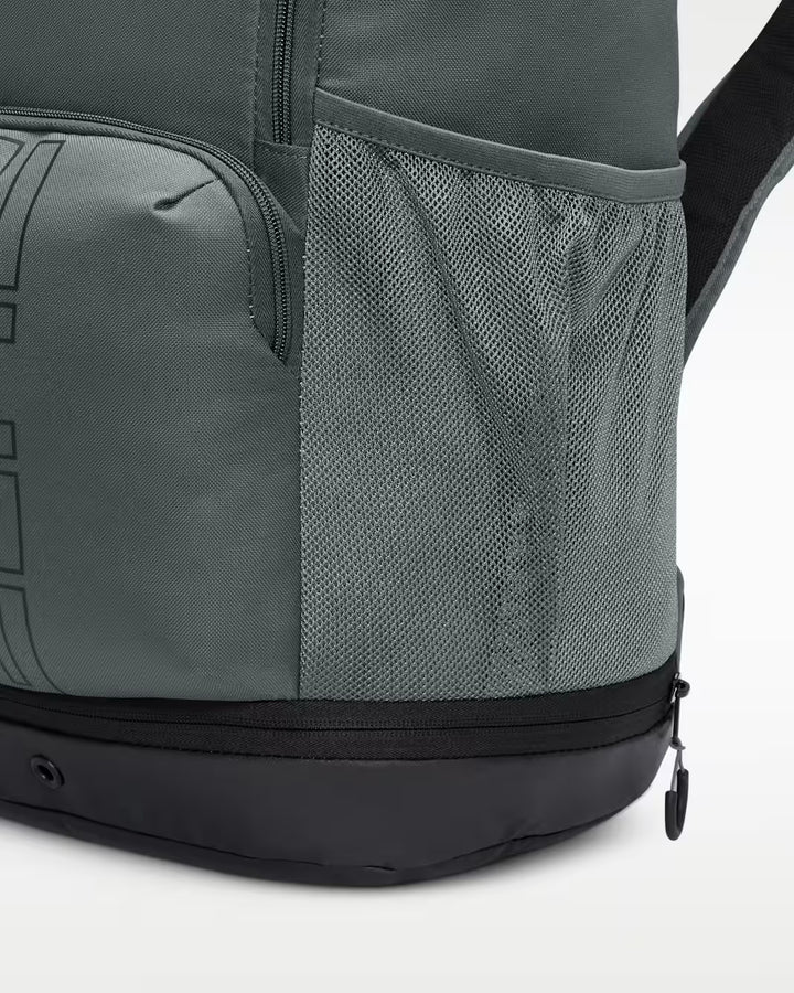Nike Varsity Elite Backpack - Iron Grey &amp; Black