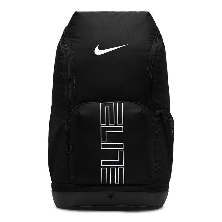 Nike Varsity Elite Backpack - Black &amp; Metallic Silver
