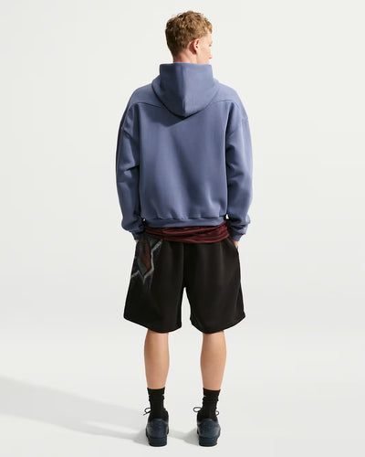Nike New York Knicks Standard Issue Men's Fleece Basketball Shorts