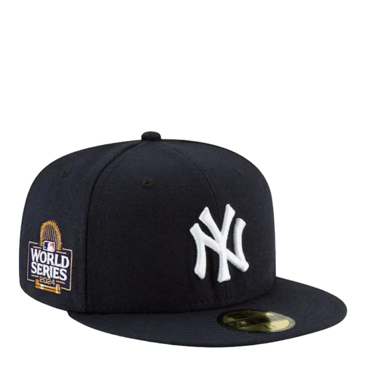 New Era New York Yankees 2024 World Series 5950 Fitted Cap