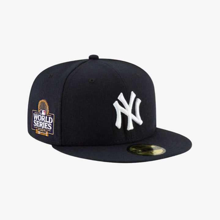 New Era New York Yankees 2024 World Series 5950 Fitted Cap