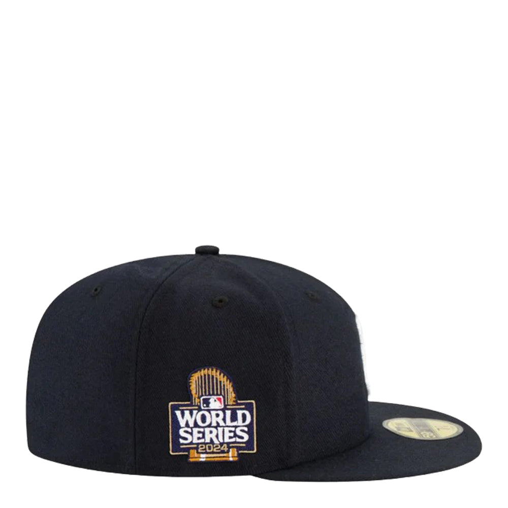 New Era New York Yankees 2024 World Series 5950 Fitted Cap