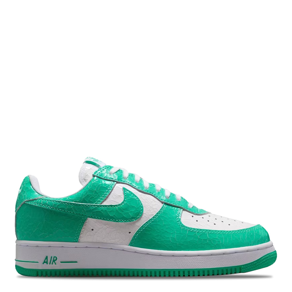 Men's Nike Air Force 1 '01 "Cracked Leather Menta" JA0248-001