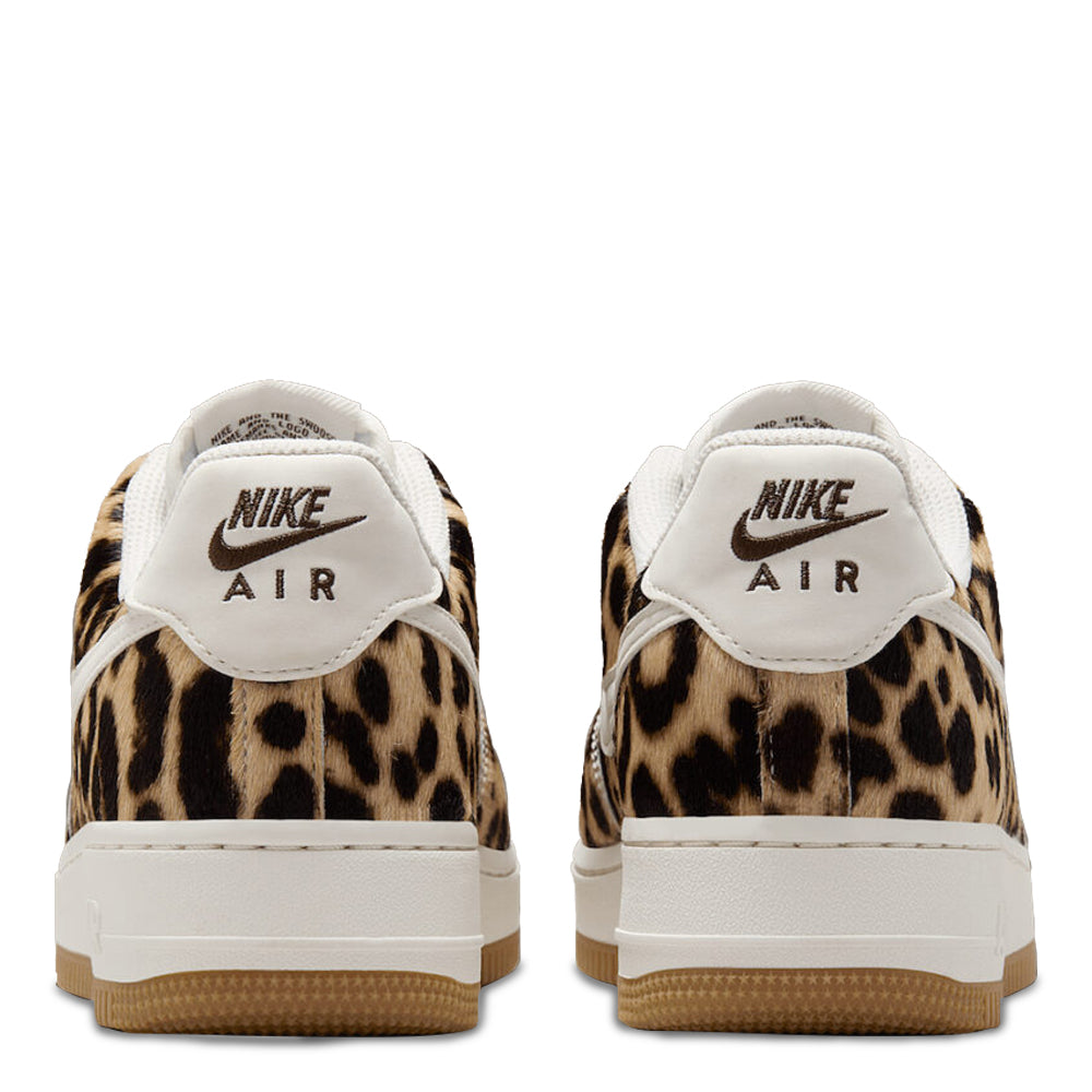 Nike Air Force 1 '07 ND1 - Cheetah Print - Women's Sneakers